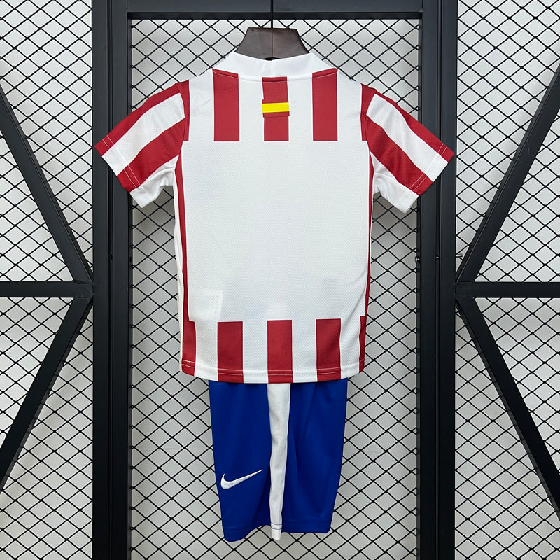 ATLÉTICO DE MADRID I 25/26 CONJUNTO INFANTIL