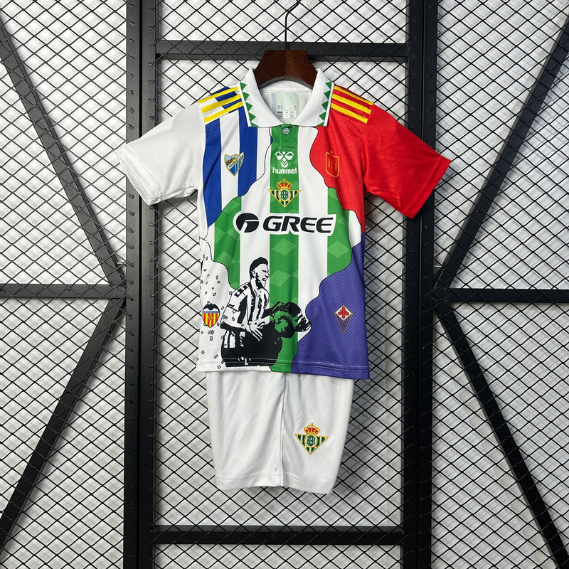 BETIS EDICIÓN ESPECIAL I 25/26 CONJUNTO INFANTIL