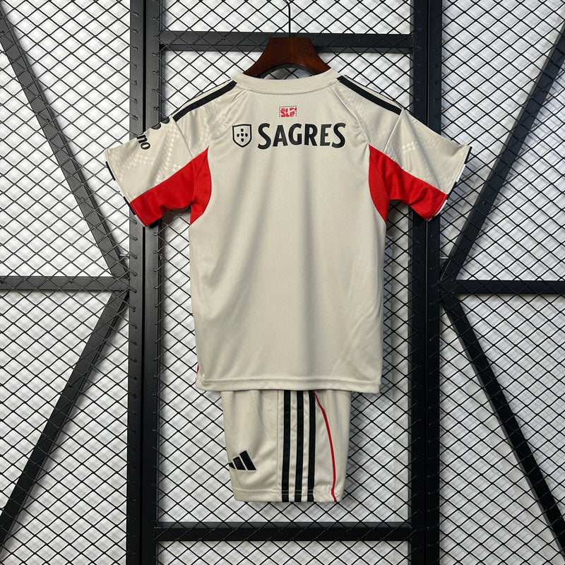BENFICA II 25/26 CONJUNTO INFANTIL